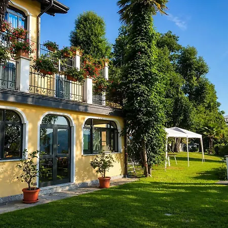 Romilda Villa *